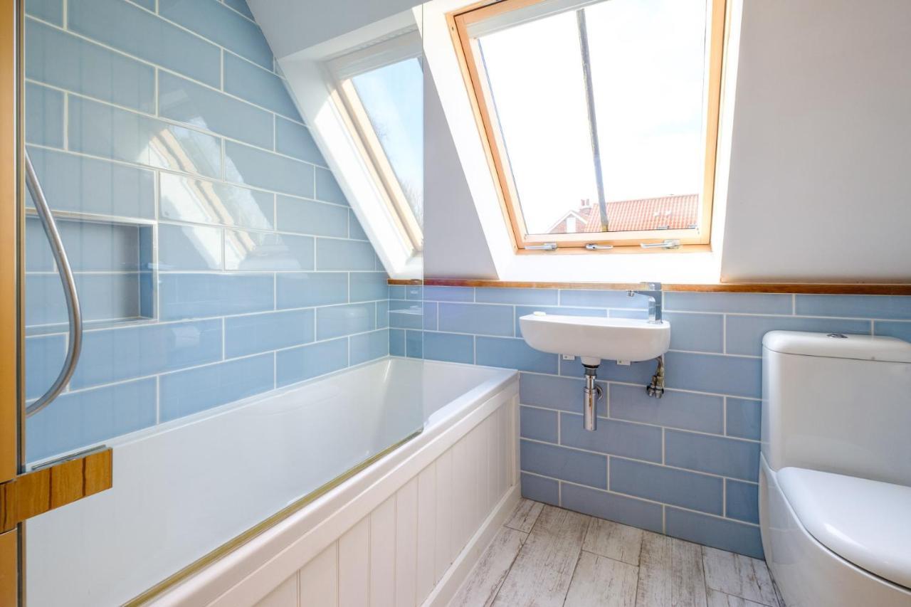 Meare House Villa Thorpeness Ngoại thất bức ảnh