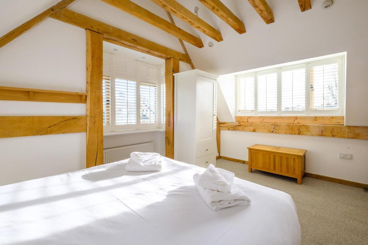 Meare House Villa Thorpeness Ngoại thất bức ảnh