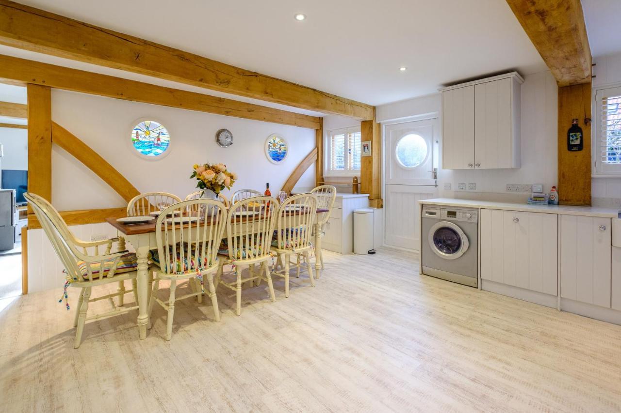 Meare House Villa Thorpeness Ngoại thất bức ảnh