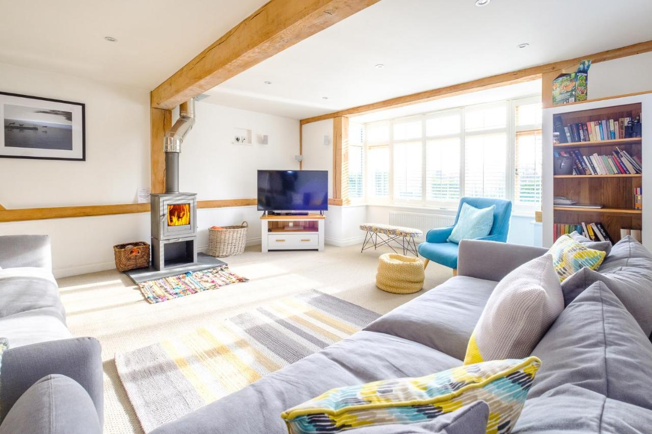 Meare House Villa Thorpeness Ngoại thất bức ảnh