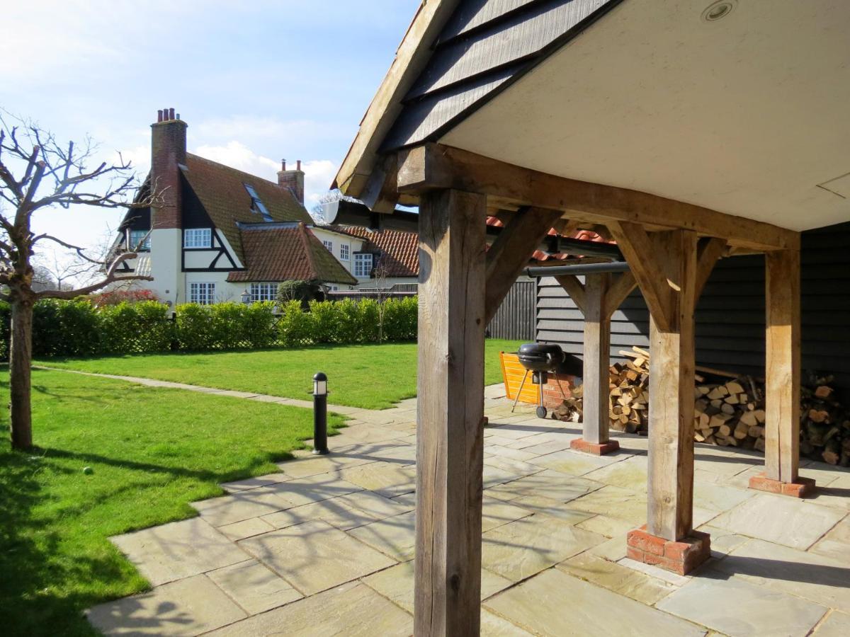 Meare House Villa Thorpeness Ngoại thất bức ảnh