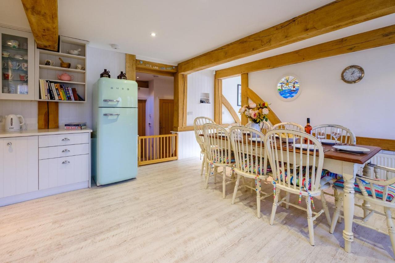 Meare House Villa Thorpeness Ngoại thất bức ảnh