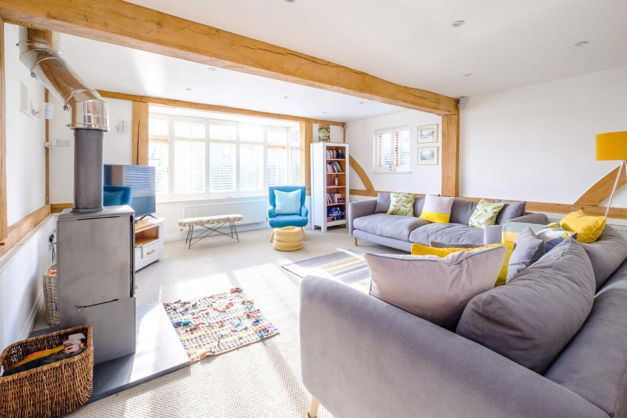 Meare House Villa Thorpeness Ngoại thất bức ảnh