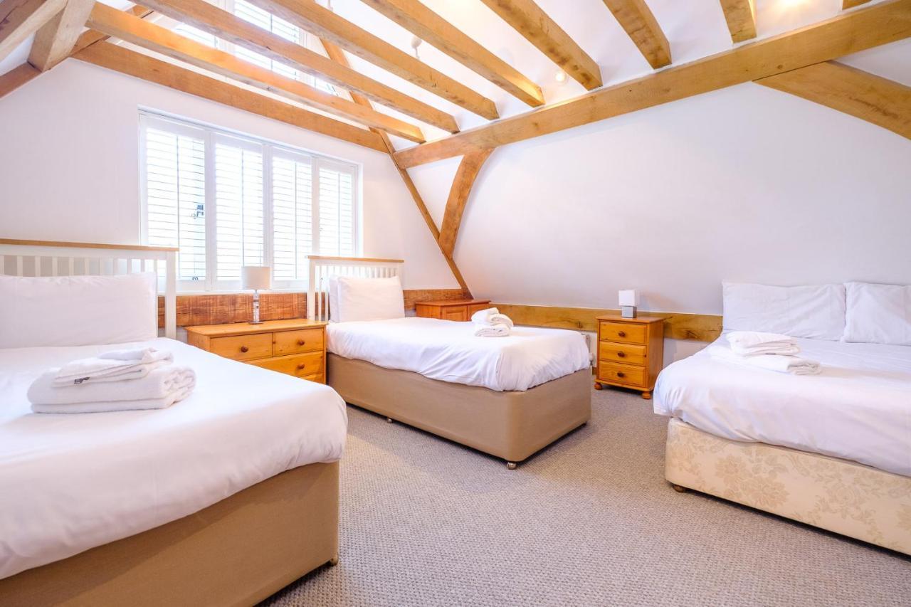 Meare House Villa Thorpeness Ngoại thất bức ảnh