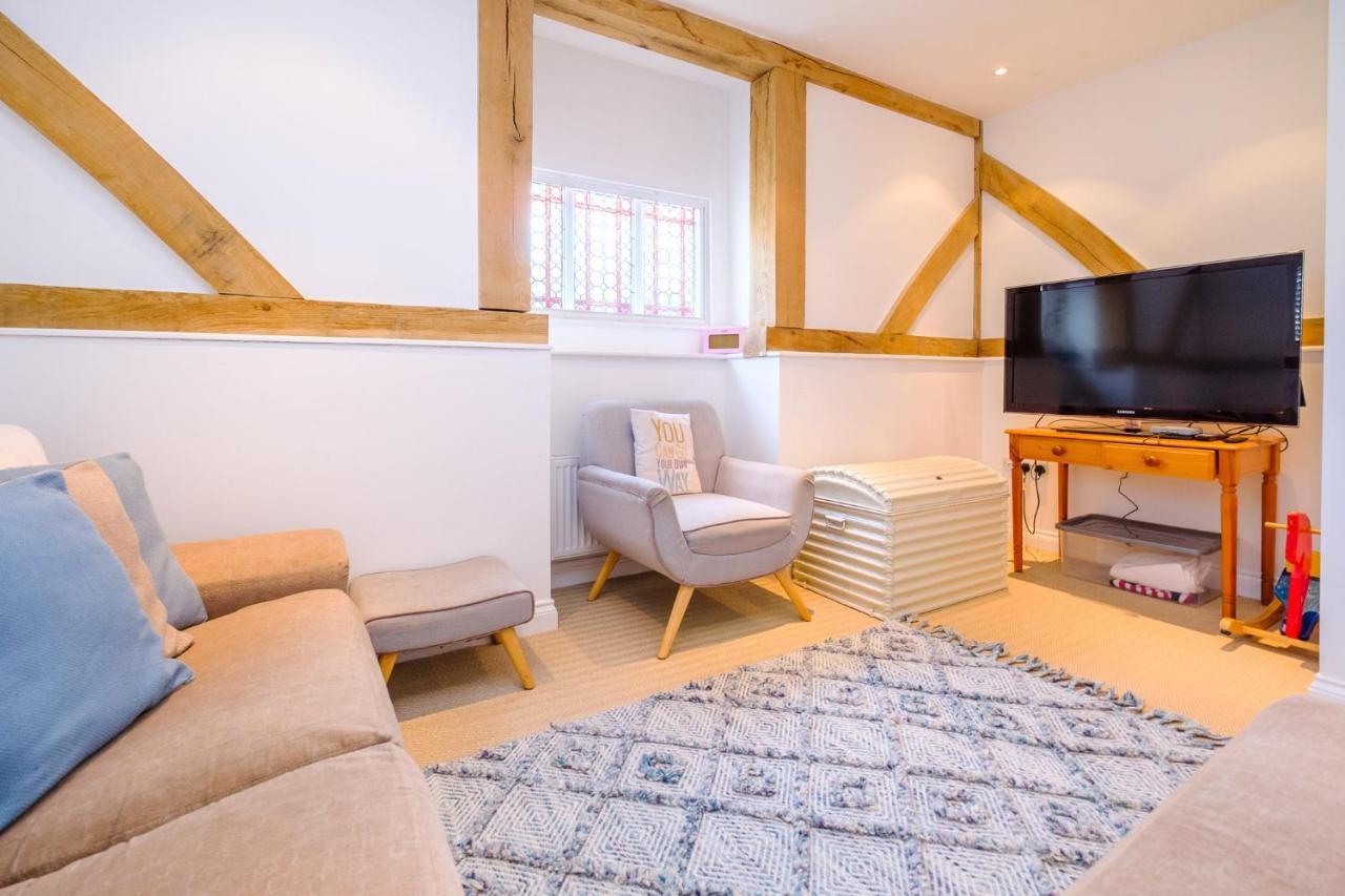Meare House Villa Thorpeness Ngoại thất bức ảnh