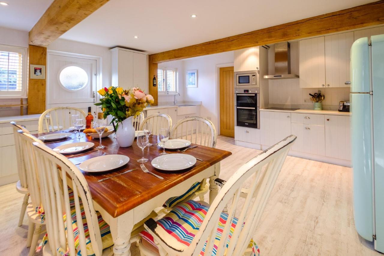 Meare House Villa Thorpeness Ngoại thất bức ảnh